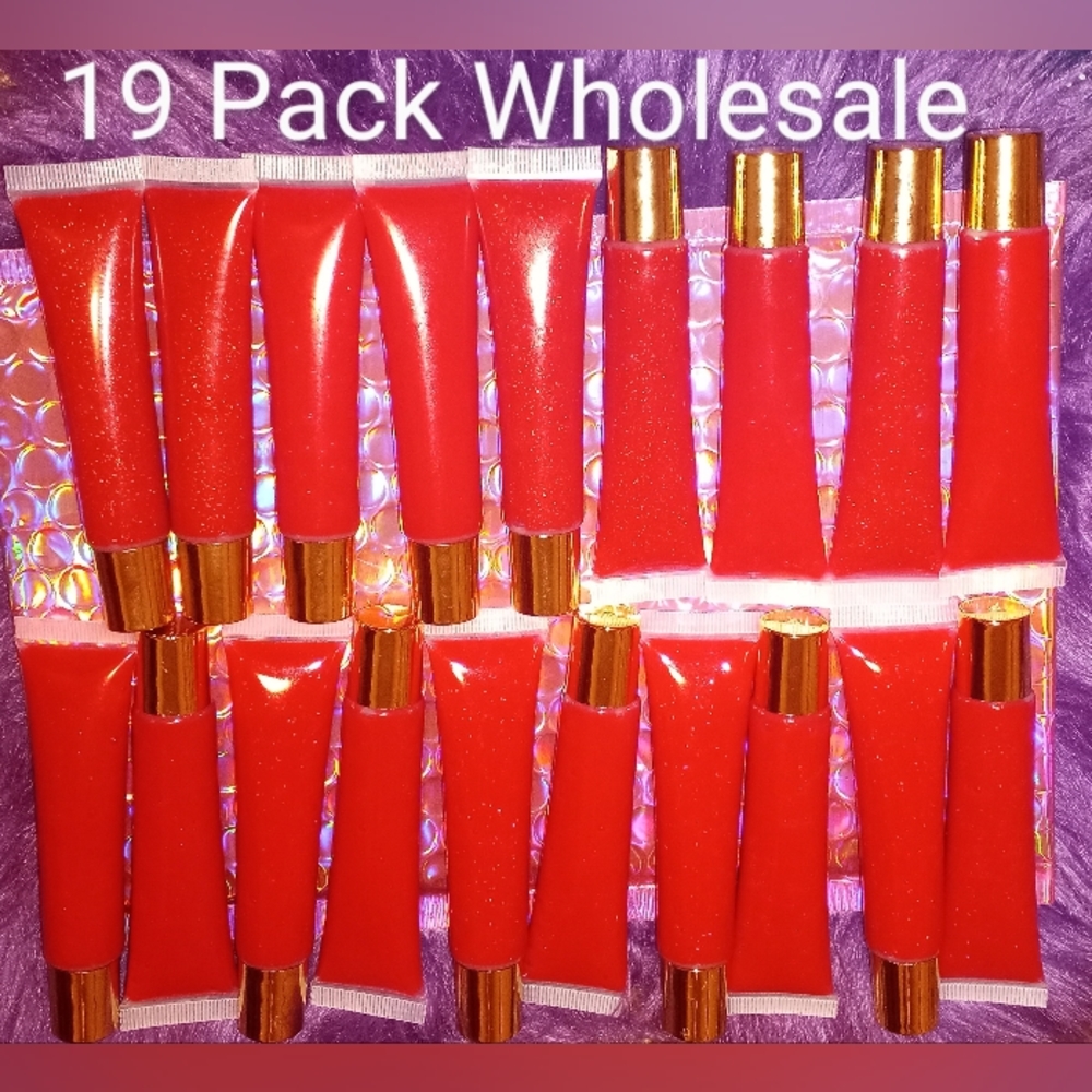 Red Lipgloss Wholesale